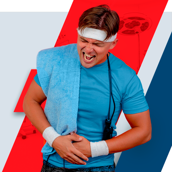 Smiling woman after weight loss and body contouring